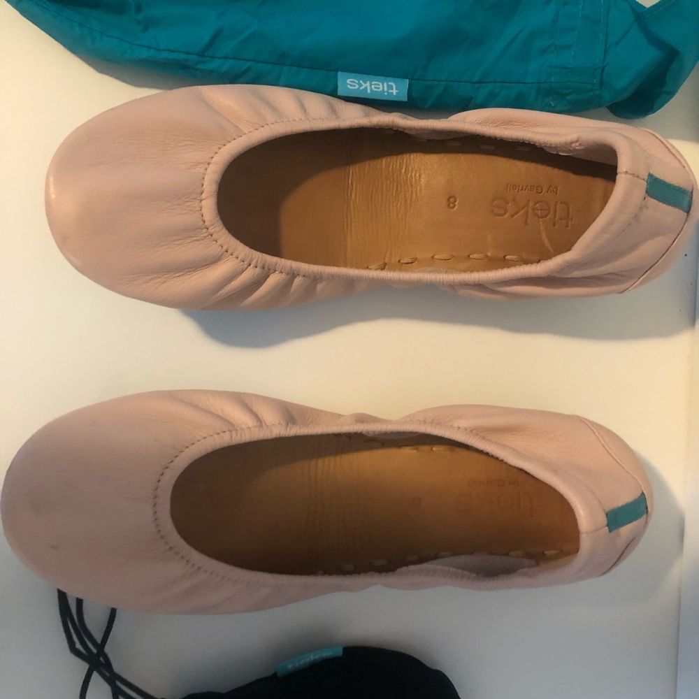 Tieks by Gavrieli flats